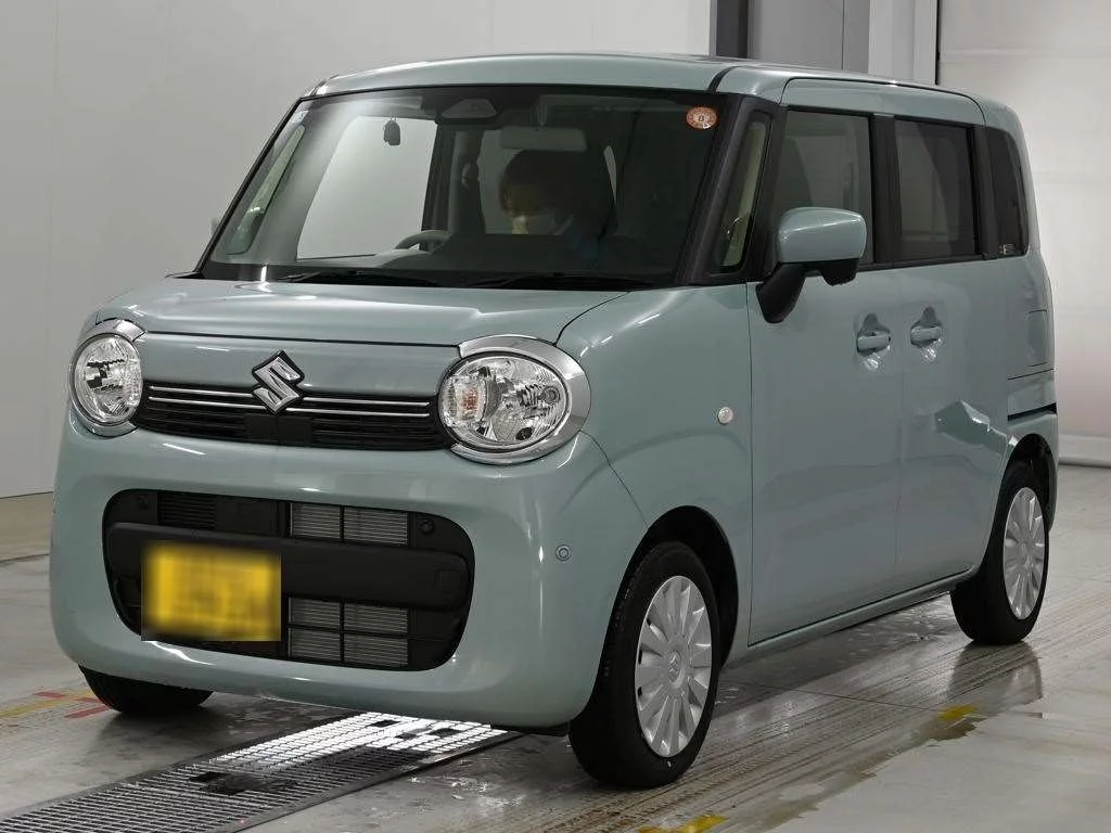 Suzuki Wagon R Smile MX81S 2025
